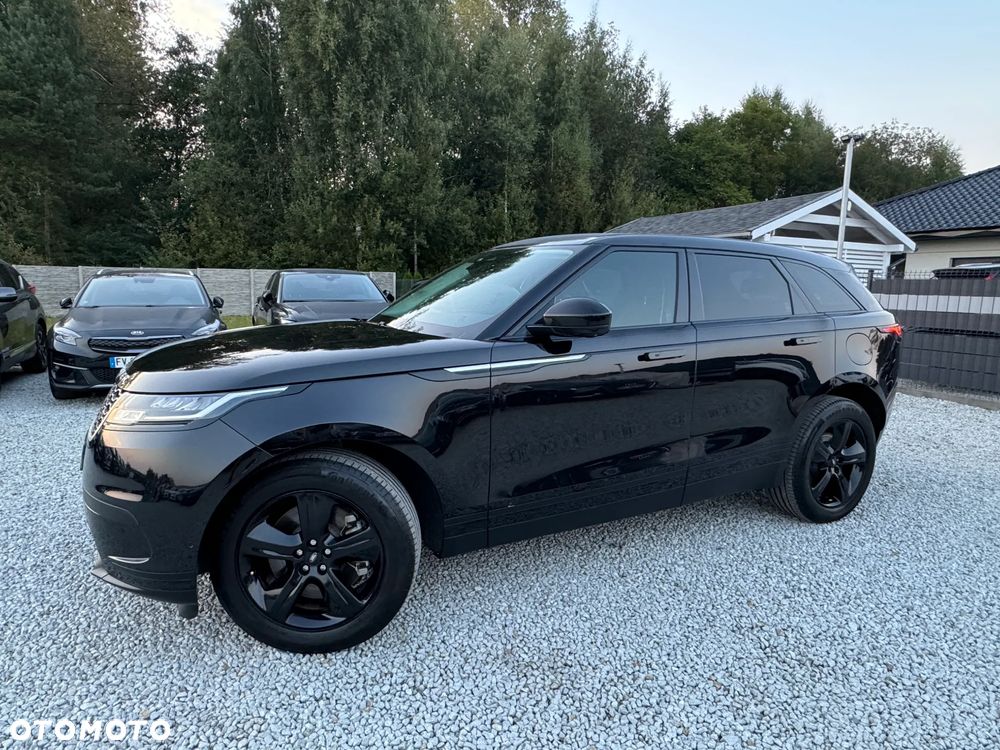 Land Rover Range Rover Velar - 8