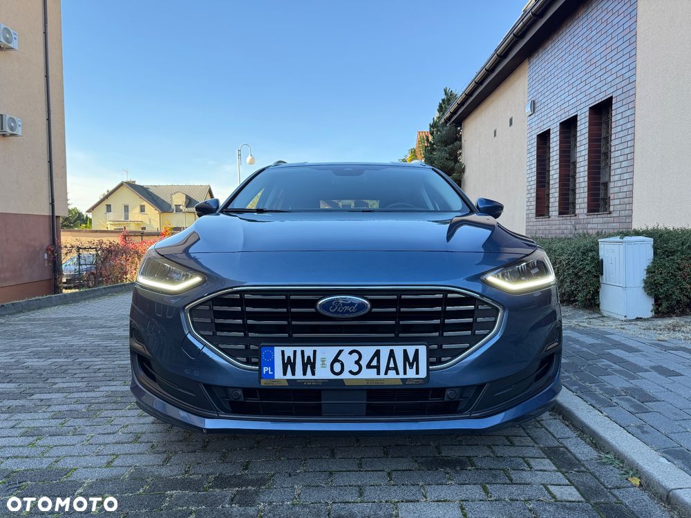 Ford Focus 1.5 EcoBlue Titanium X - 2