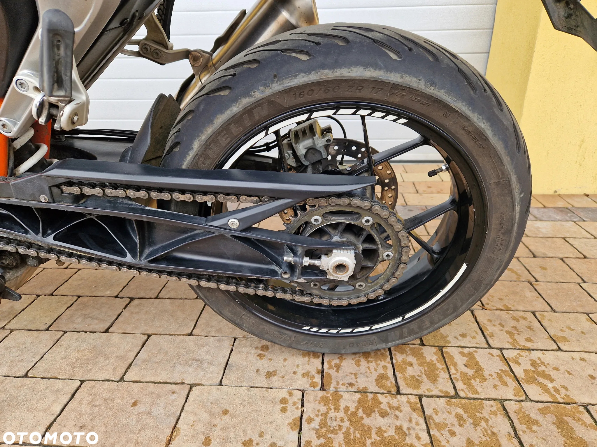 KTM Duke - 19
