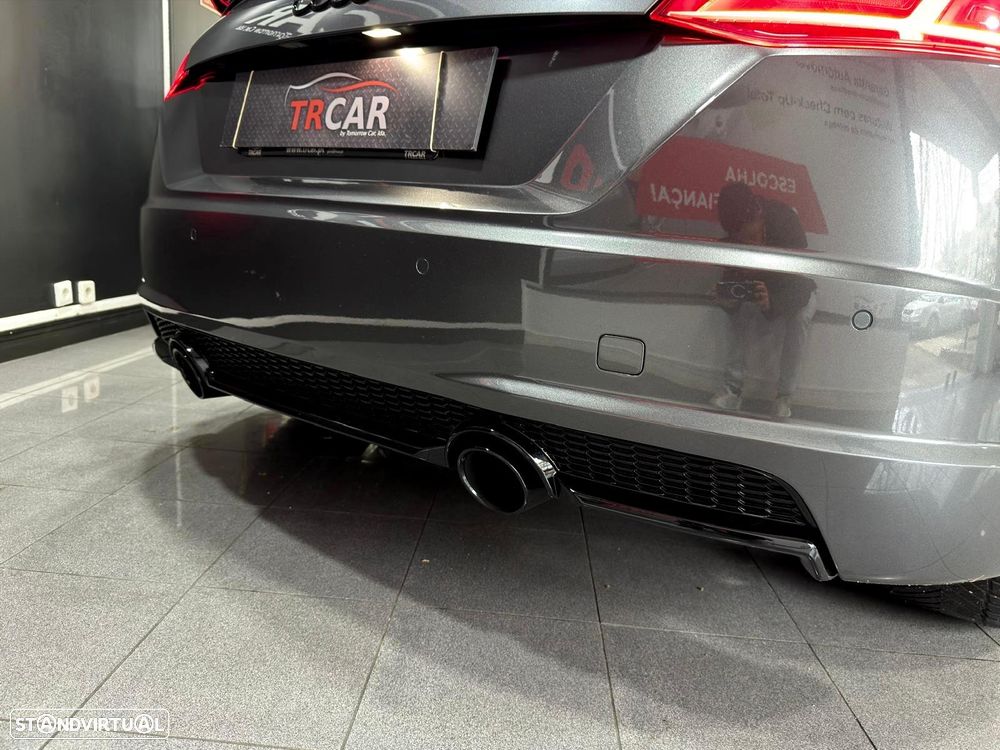 Audi TT Coupé 2.0 TFSI S-line - 43