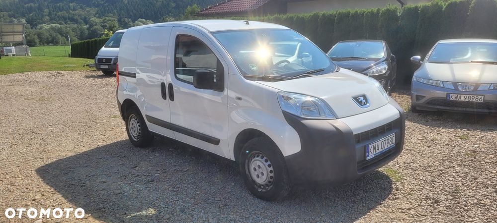 Peugeot Bipper - 1