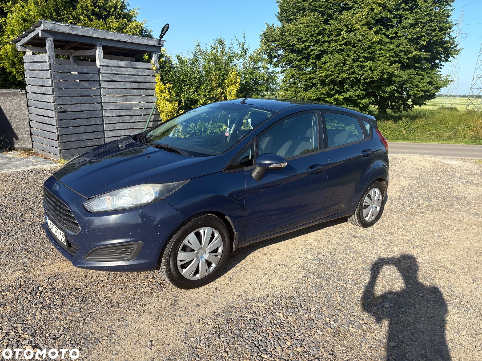 Ford Fiesta 1.5 TDCi Ambiente - 11