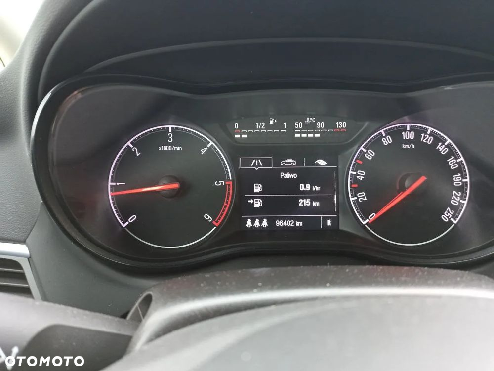 Opel Zafira 2.0 D (CDTI) Automatik Business Innovation - 14