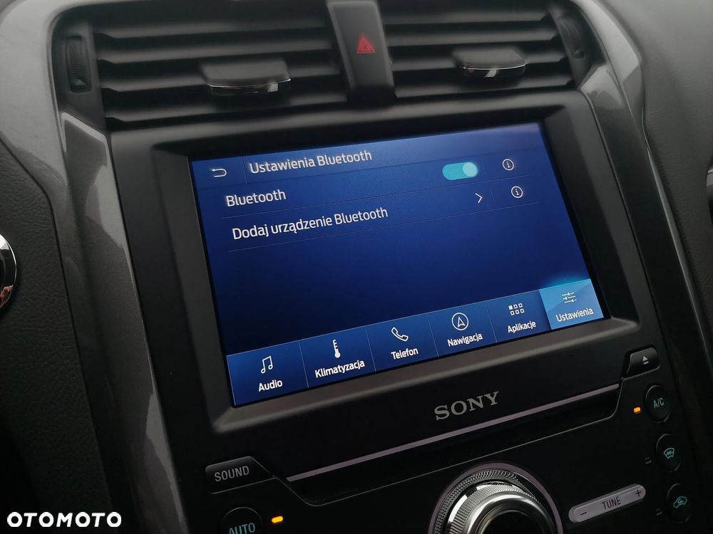 Ford Mondeo 2.0 Hybrid Titanium - 35