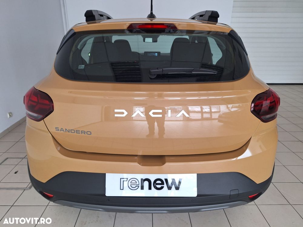 Dacia Sandero Stepway TCe 90 MT6 Expression - 26