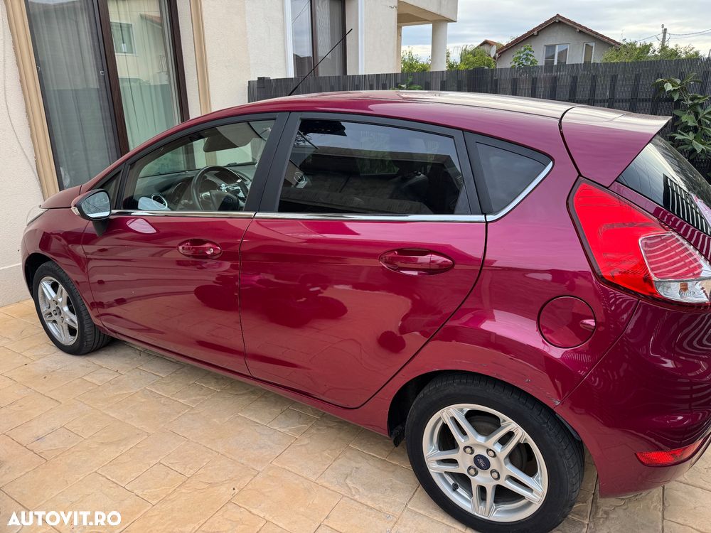 Ford Fiesta 1.0 Titanium - 4
