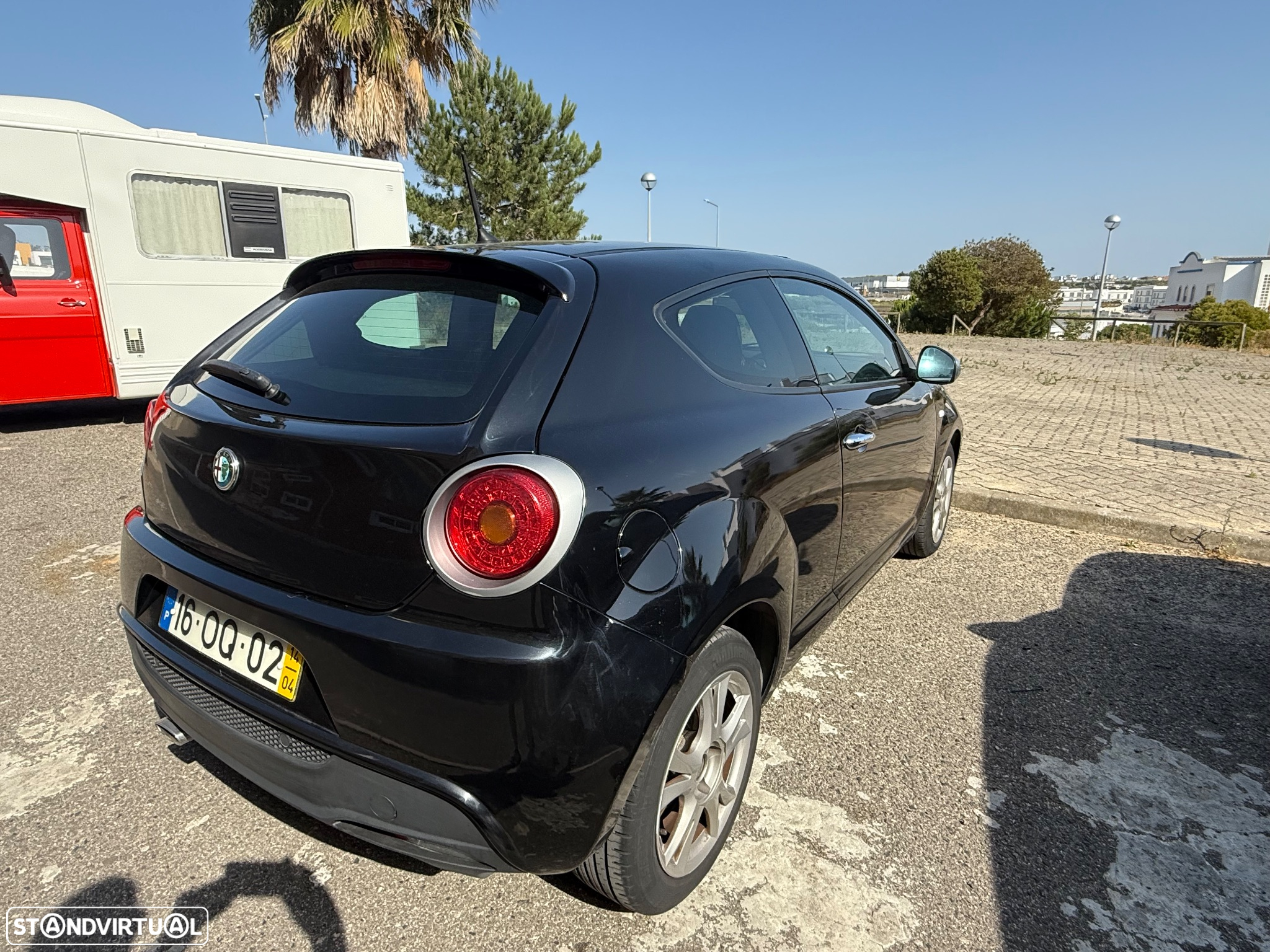 Alfa Romeo MiTo 1.3 JTDM Progression - 3