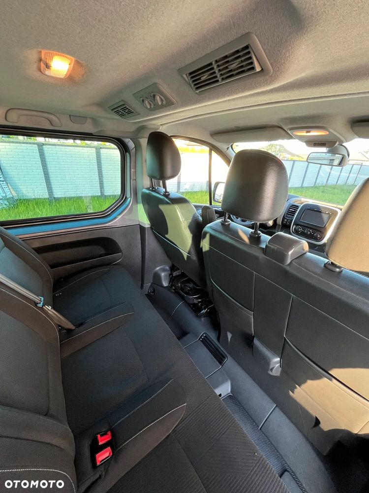 Renault Trafic Passenger 2,8t Pack Clim - 8