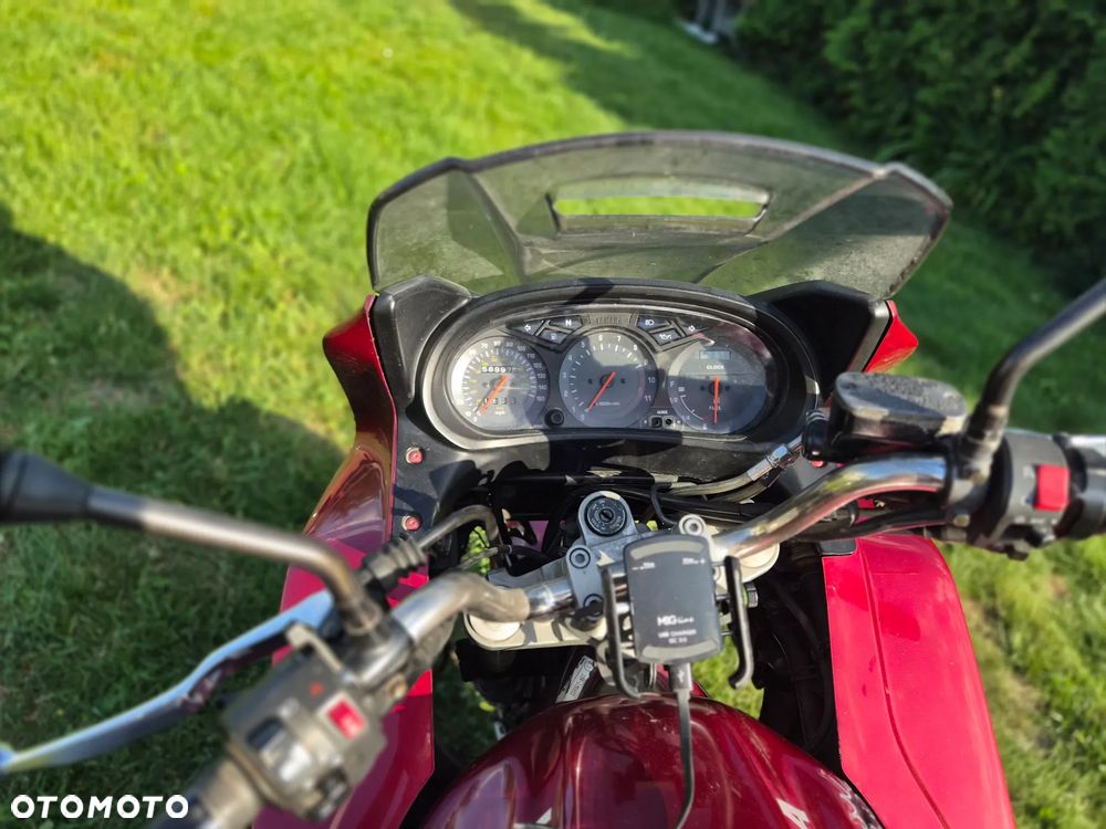 Yamaha XJ - 4