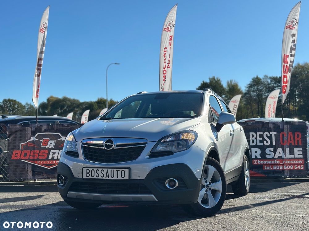 Opel Mokka 1.7 CDTI ecoFLEX Start/Stop Edition - 1