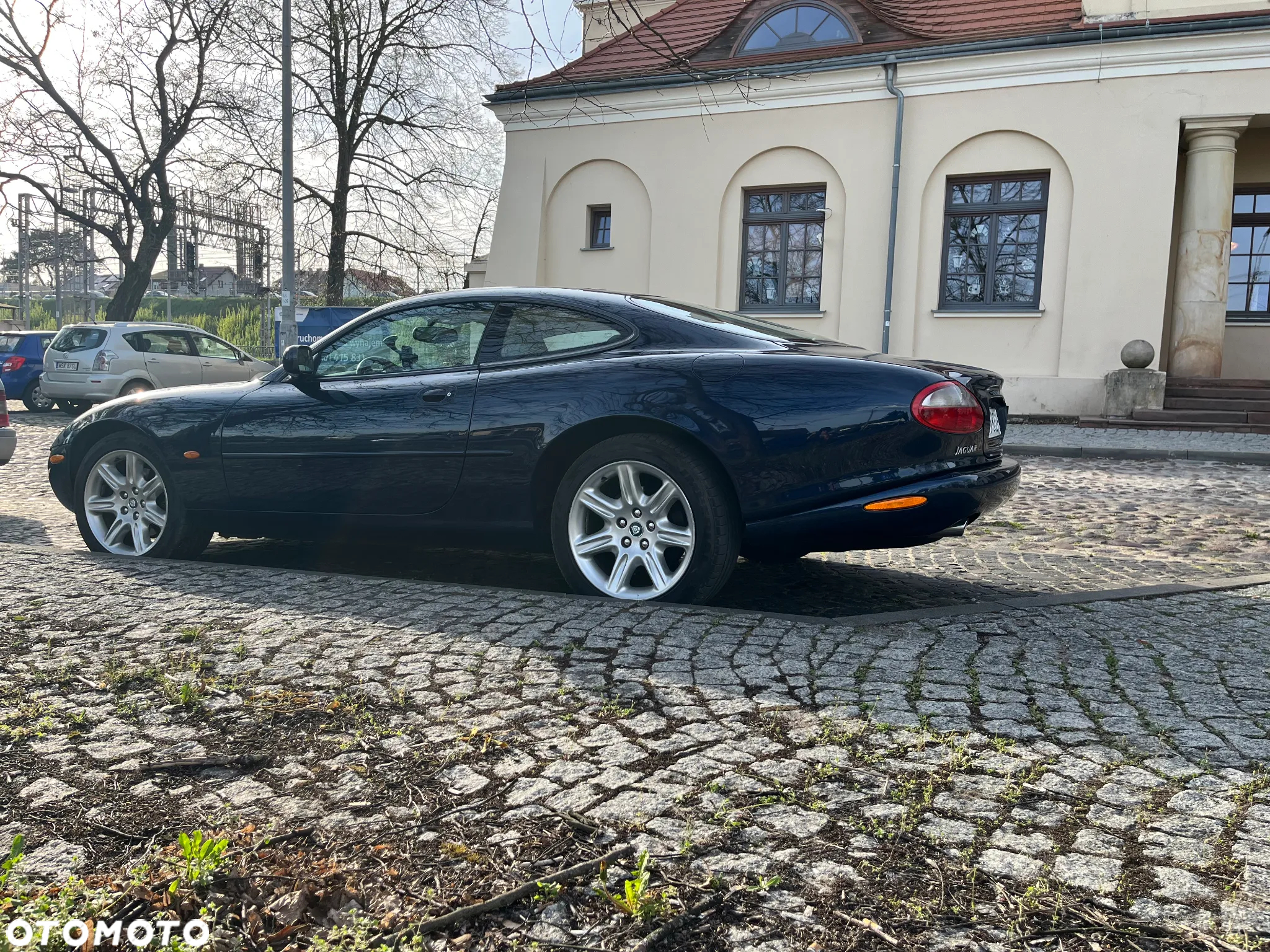 Jaguar XK8 4.0 - 15
