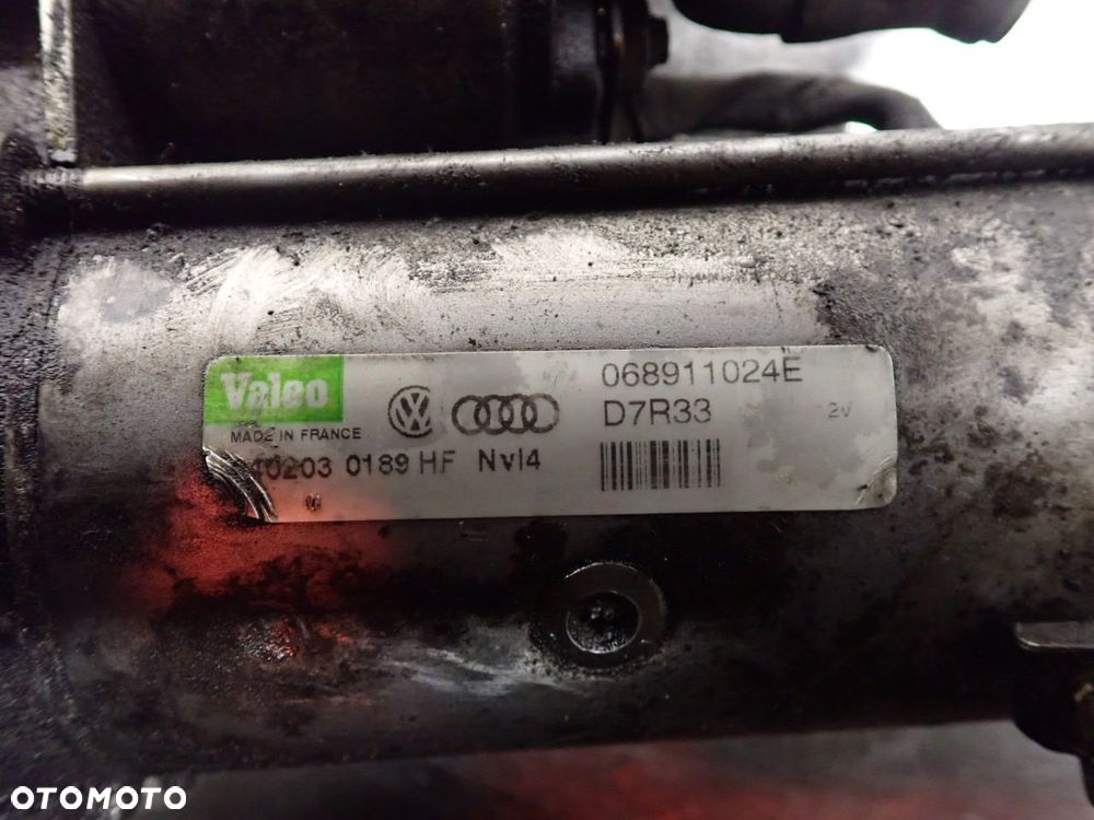 ROZRUSZNIK AUDI A4 B6 068911024E - 8