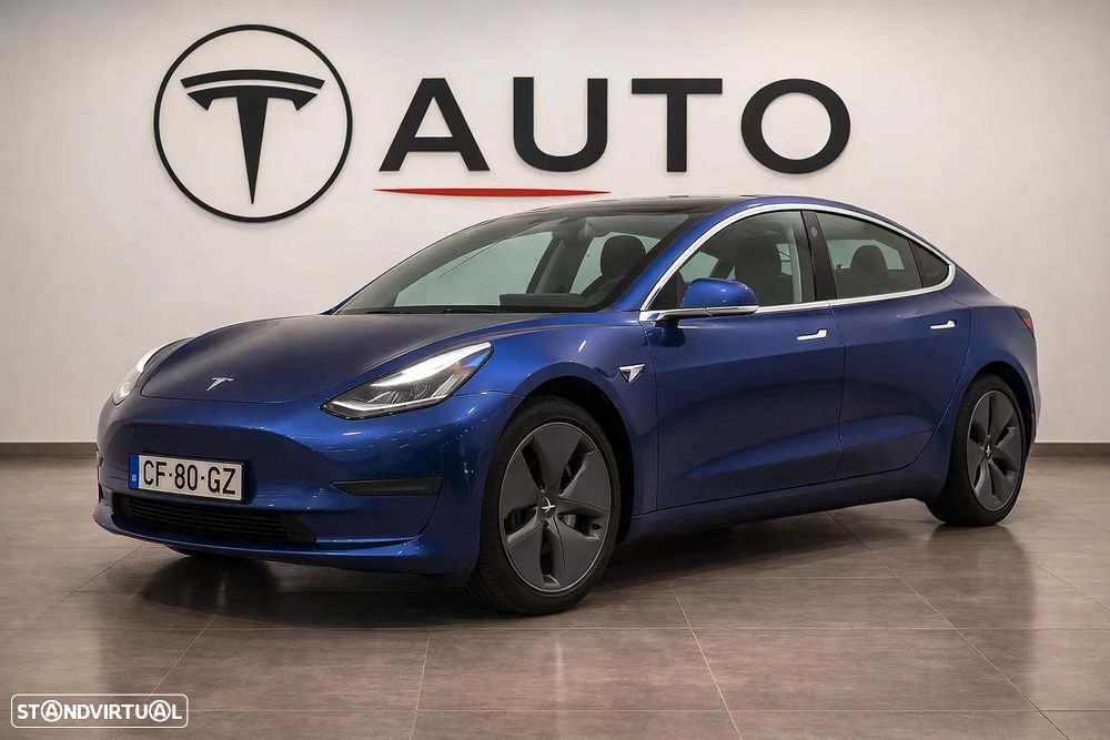 Tesla Model 3 Tração Traseira - 1