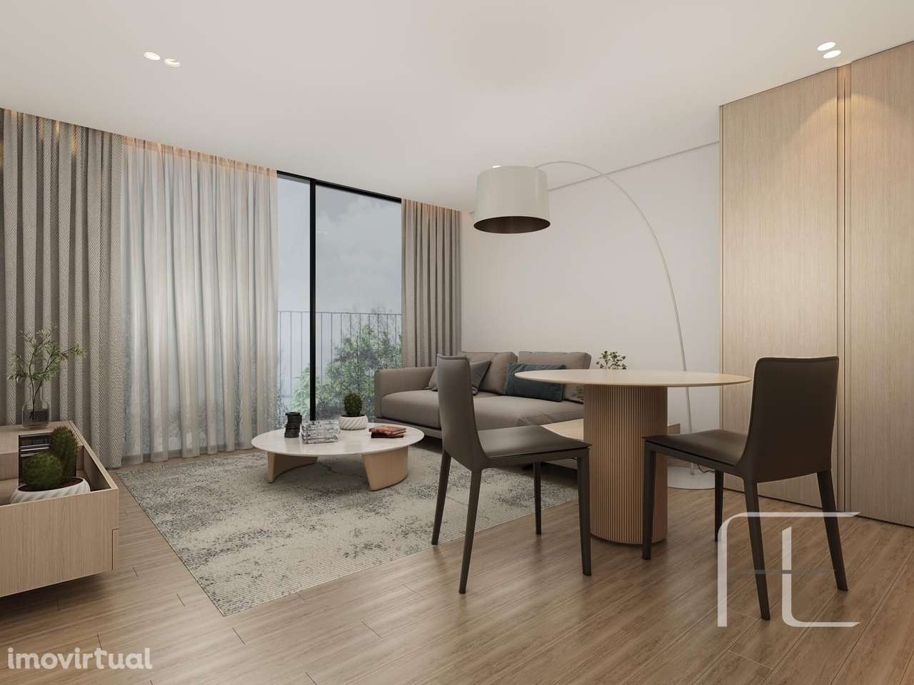 Apartamento T2 Venda em Esposende, Marinhas e Gandra,Esposende - Grande imagem: 4/10