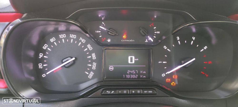 Citroën C3 1.2 PureTech C-Series - 9
