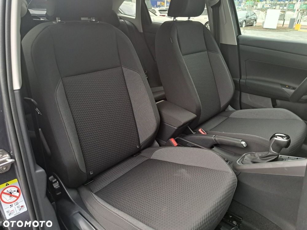Volkswagen Taigo 1.0 TSI Life Plus DSG - 9