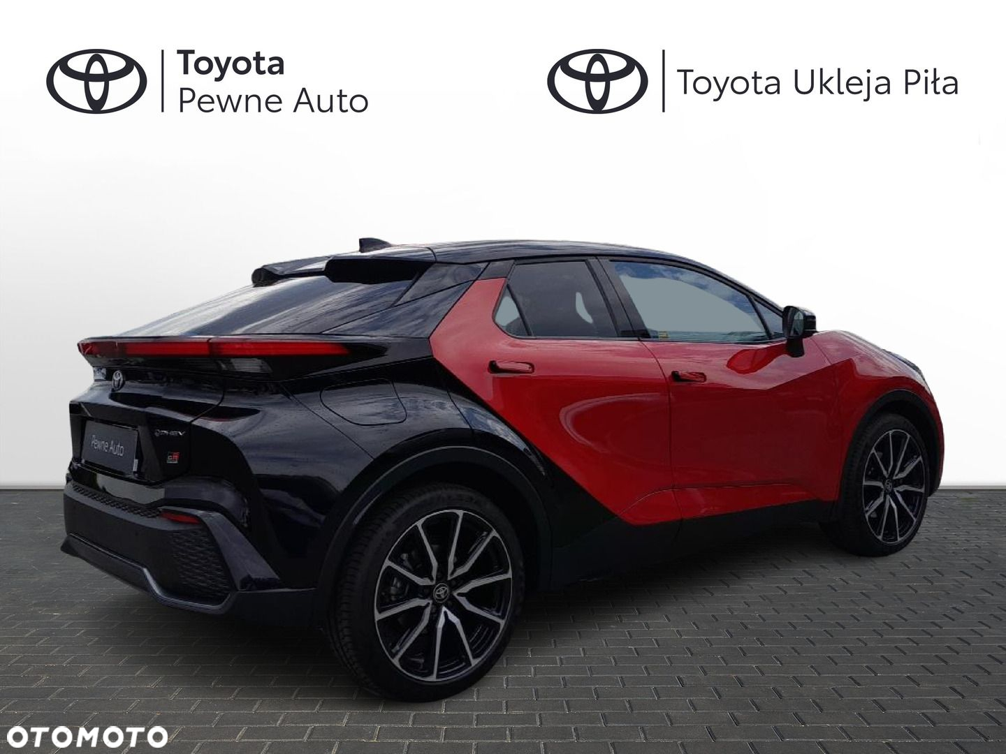 Toyota C-HR - 2