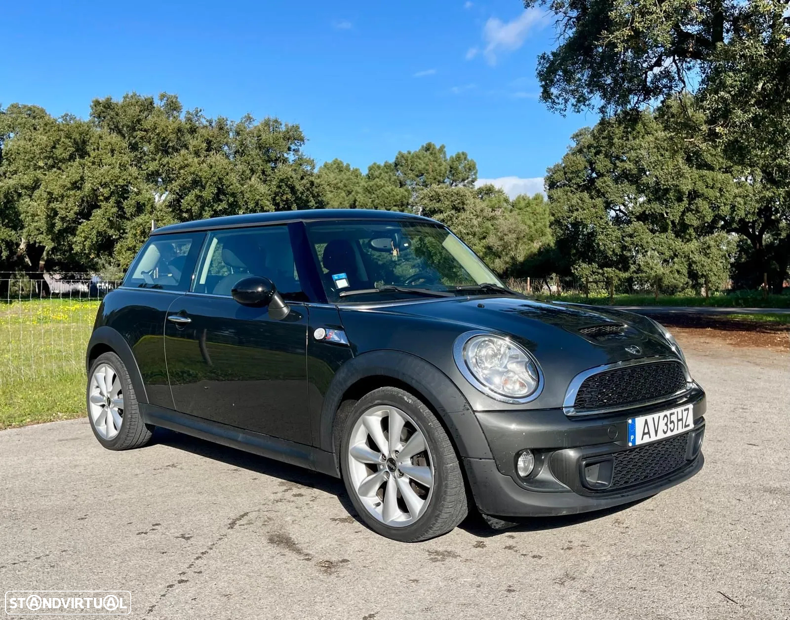 MINI 3 Portas Cooper S - 4