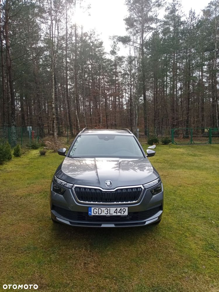 Skoda Kamiq 1.0 TSI Style - 3