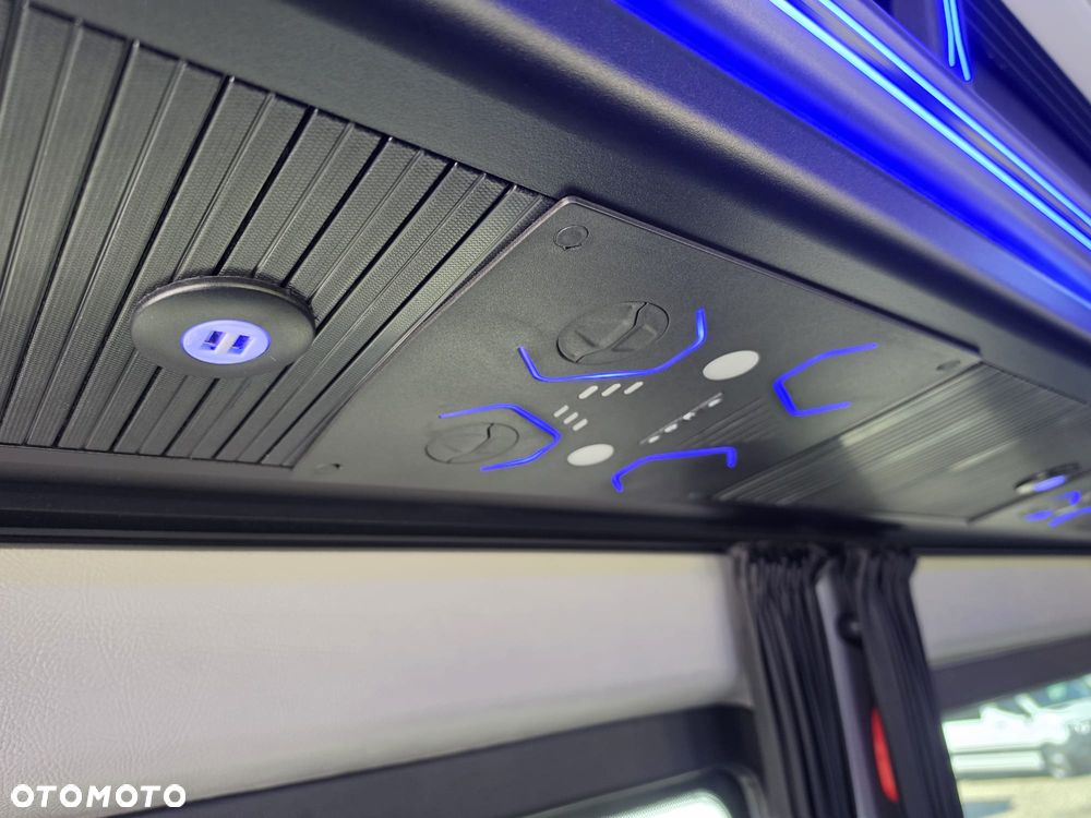 Mercedes-Benz Żak MB Sprinter 25+2+7 stojących! - 15