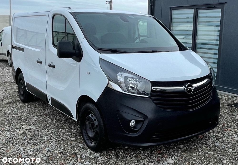 Opel VIVARO L1H1, klima, tempomat czujniki pdc, sensory - 2