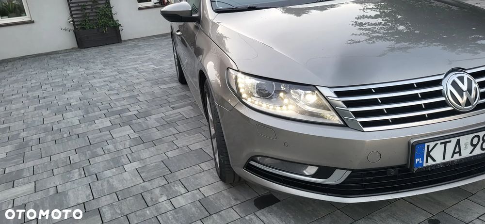 Volkswagen CC 2.0 TDI DPF BMT - 17