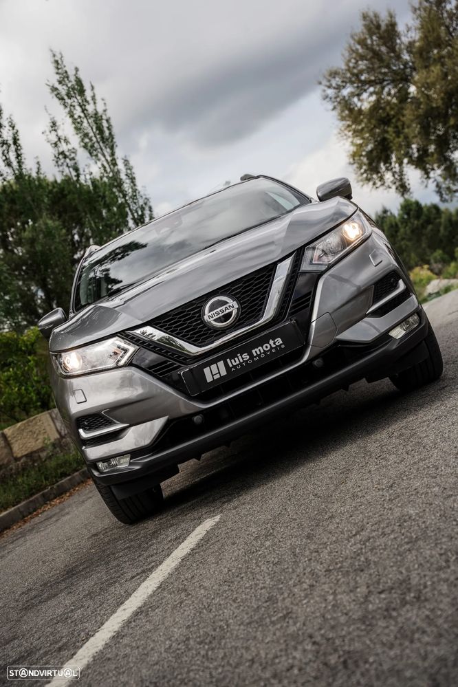 Nissan Qashqai 1.3 DIG-T Acenta DCT - 4