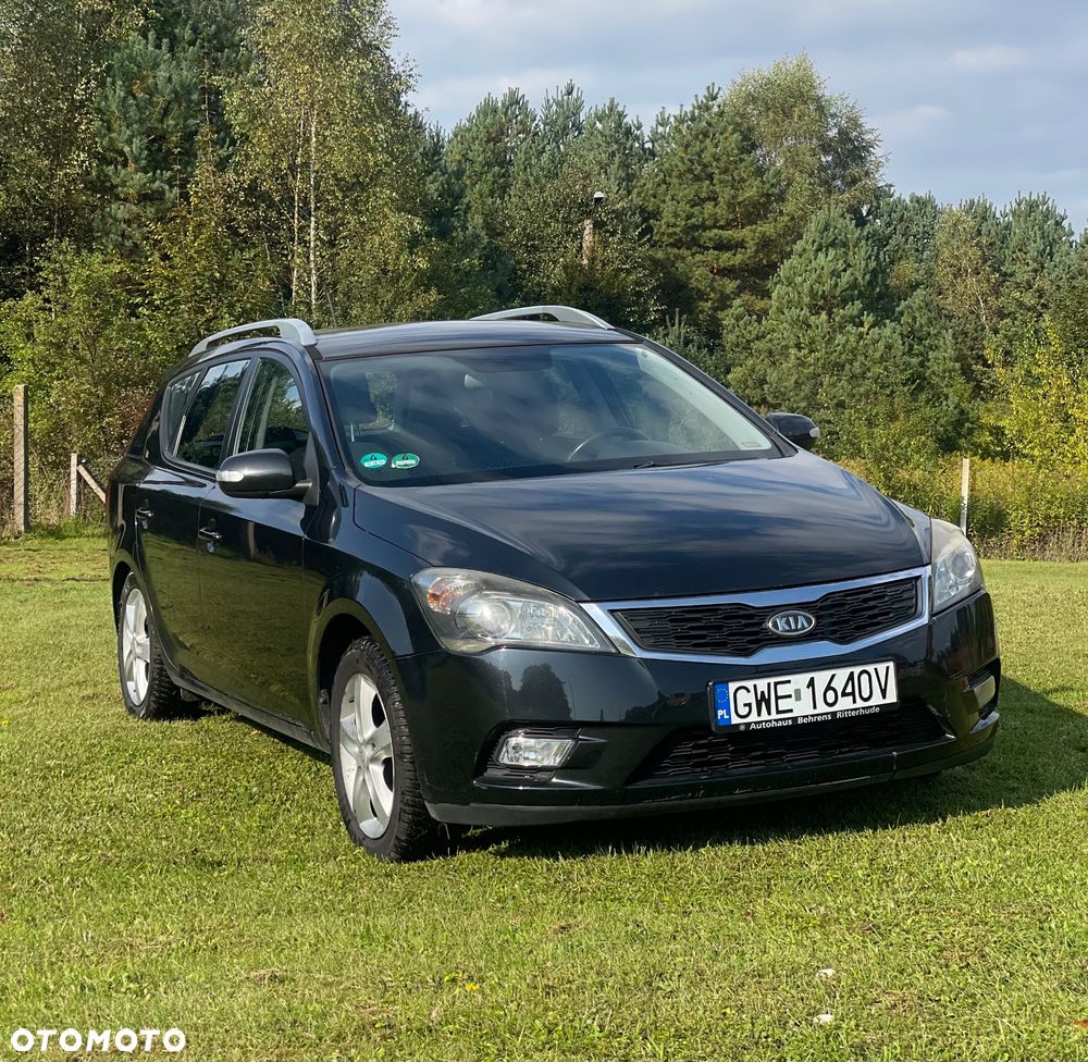 Kia Ceed Cee'd 1.6 Crdi Optimum + - 1