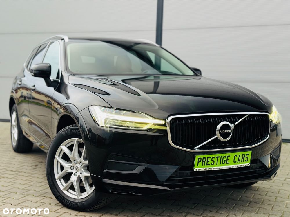 Volvo XC 60 D4 Geartronic Momentum Pro - 1