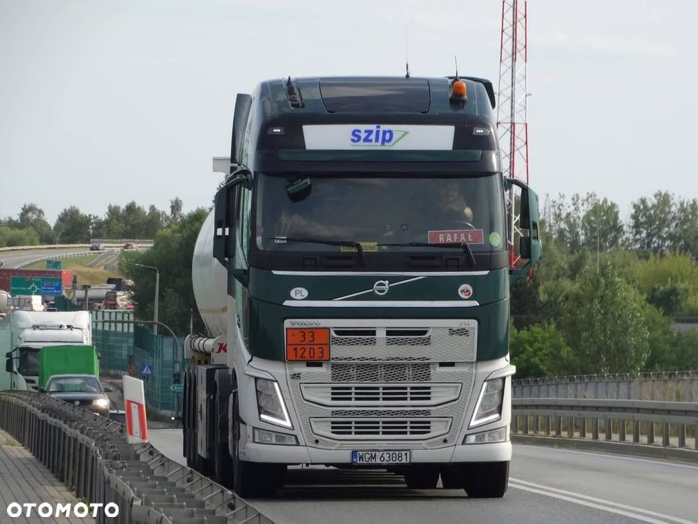 Volvo FH 540 - 13