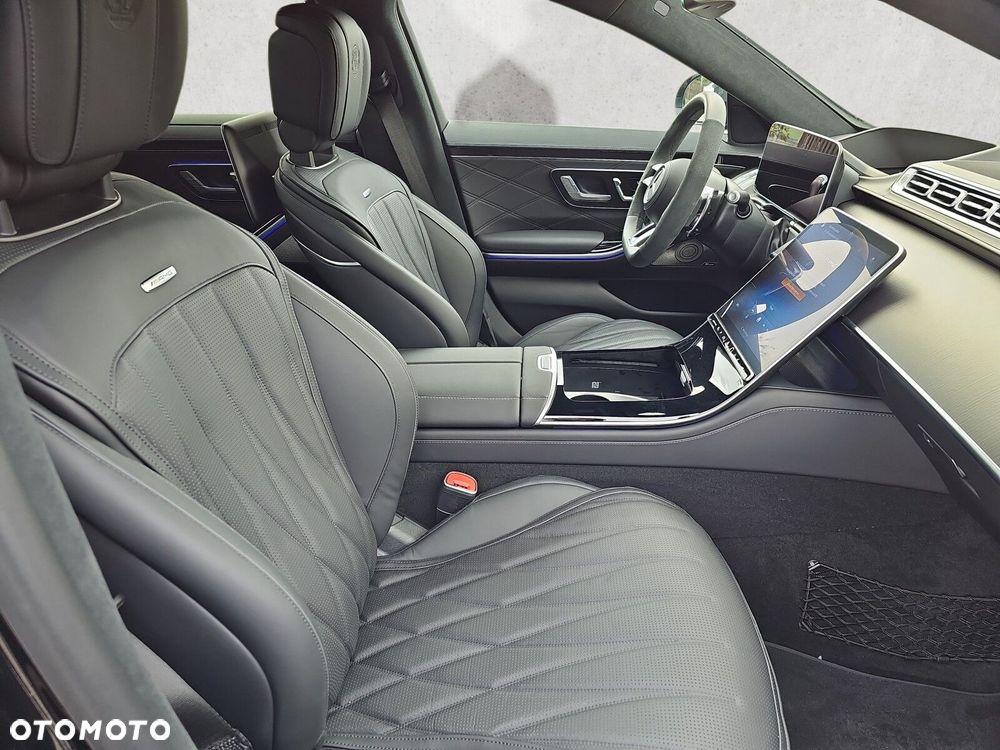 Mercedes-Benz Klasa S - 15