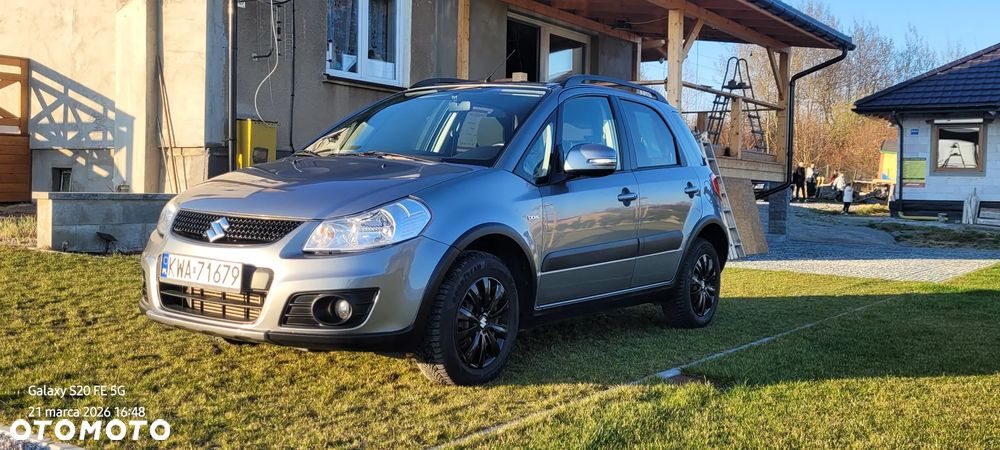 Suzuki SX4 2.0 DDiS 4x4 Limited - 1