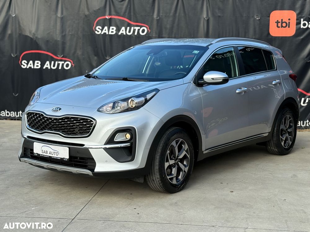 Kia Sportage 1.6 DSL 7DCT HP 4x2 Style - 1