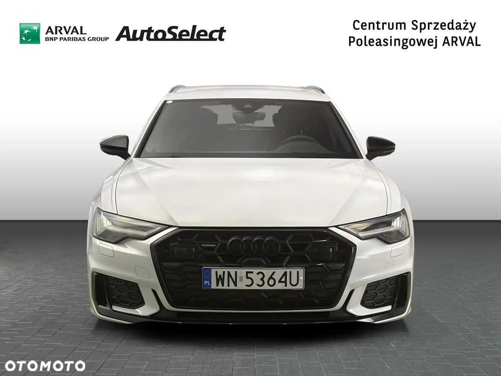 Audi A6 Avant TDI mHEV 220 kW Quattro S tronic - 9