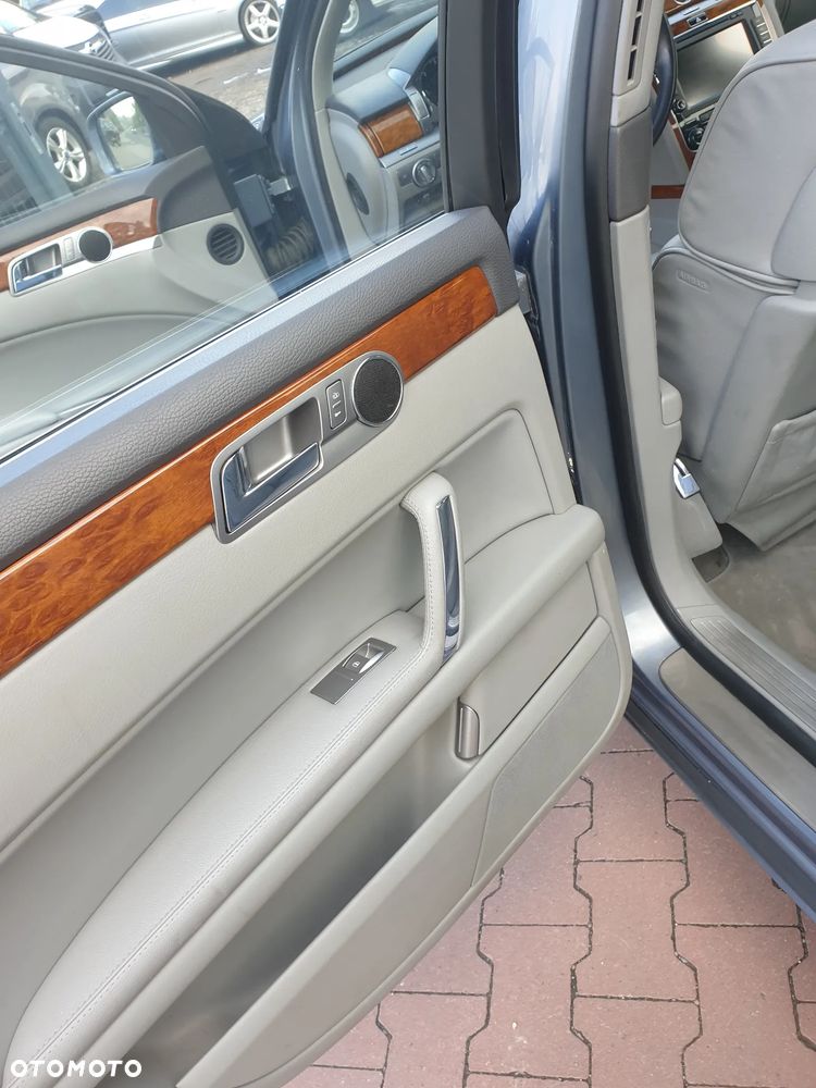 Volkswagen Phaeton 3.0 V6 TDI DPF 4MOTION Automatik (5 Sitzer) - 10