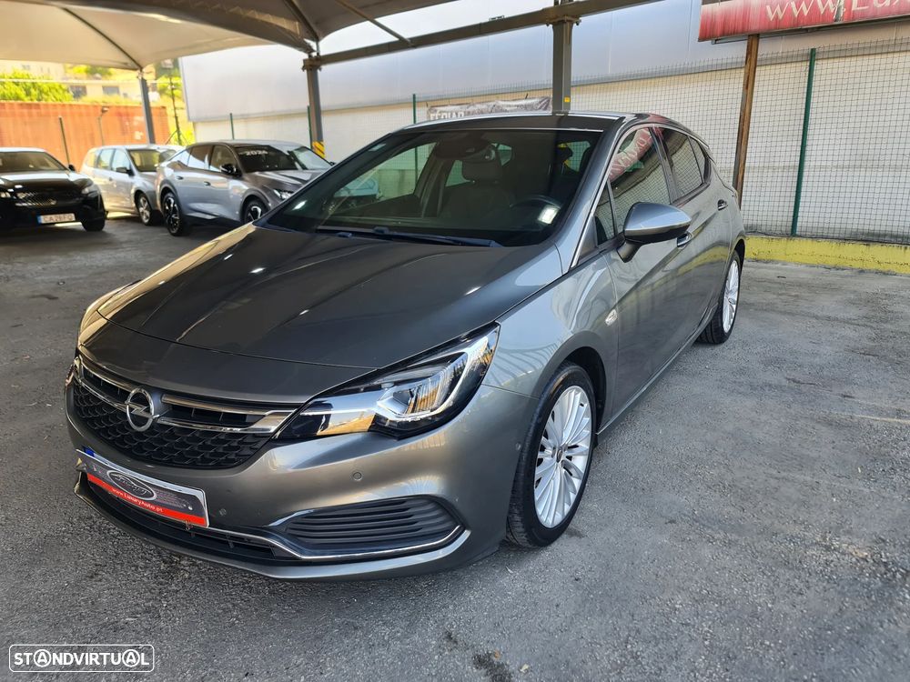 Opel Astra 1.6 CDTI Innovation S/S - 6