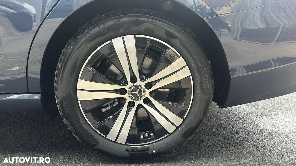 Mercedes-Benz C 180 9G-TRONIC Avantgarde - 9