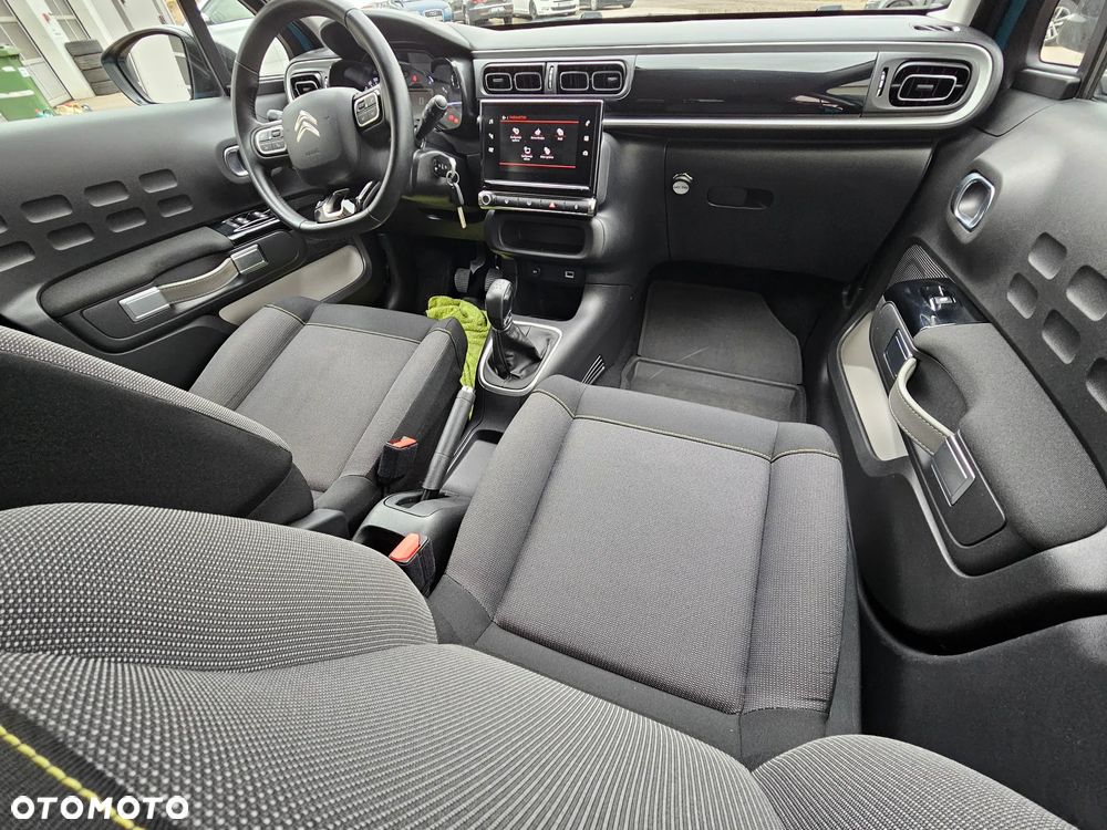 Citroën C3 Pure Tech 83 S&S SHINE - 11