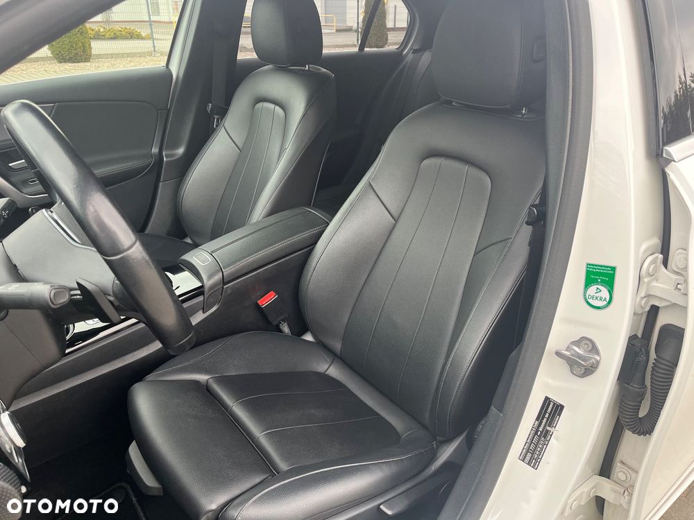 Mercedes-Benz Klasa A 220 7G-DCT Progressive - 24