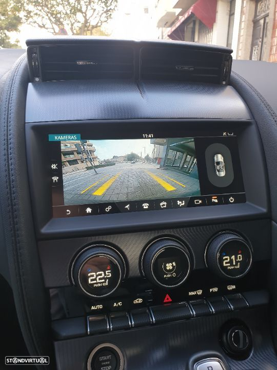 Jaguar F-Type 2.0 i4 R-Dynamic - 10