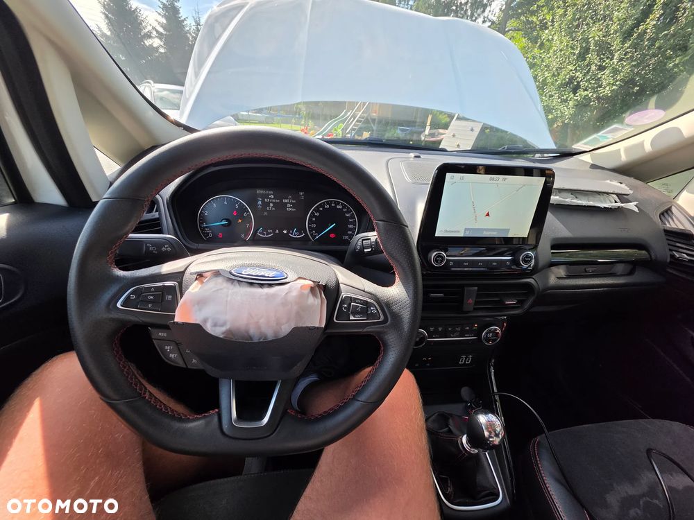Ford EcoSport 1.0 EcoBoost Titanium ASS - 22