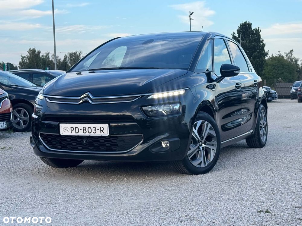 Citroën C4 Picasso 2.0 BlueHDi Exclusive - 1