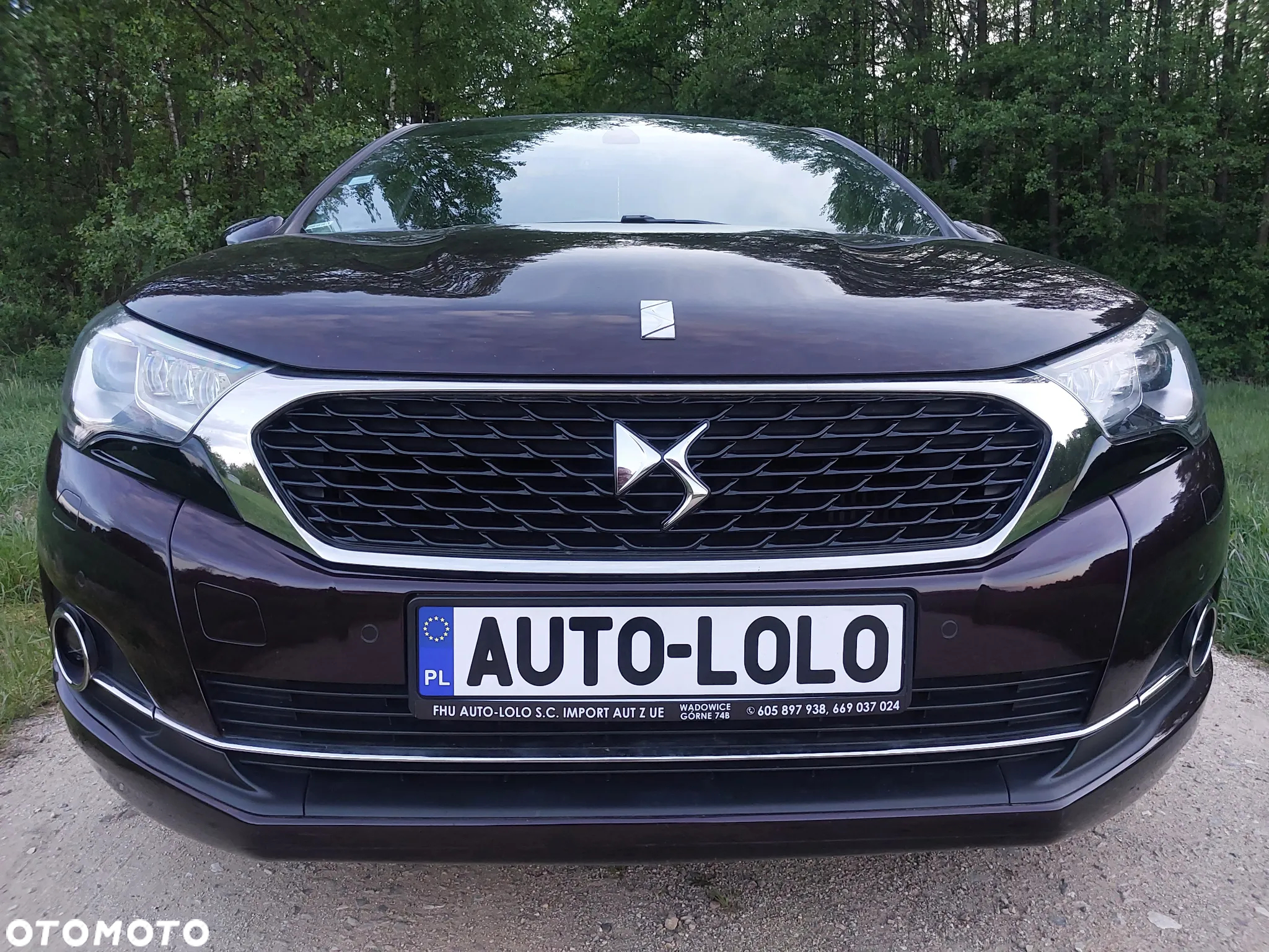 DS Automobiles DS 4 - 10