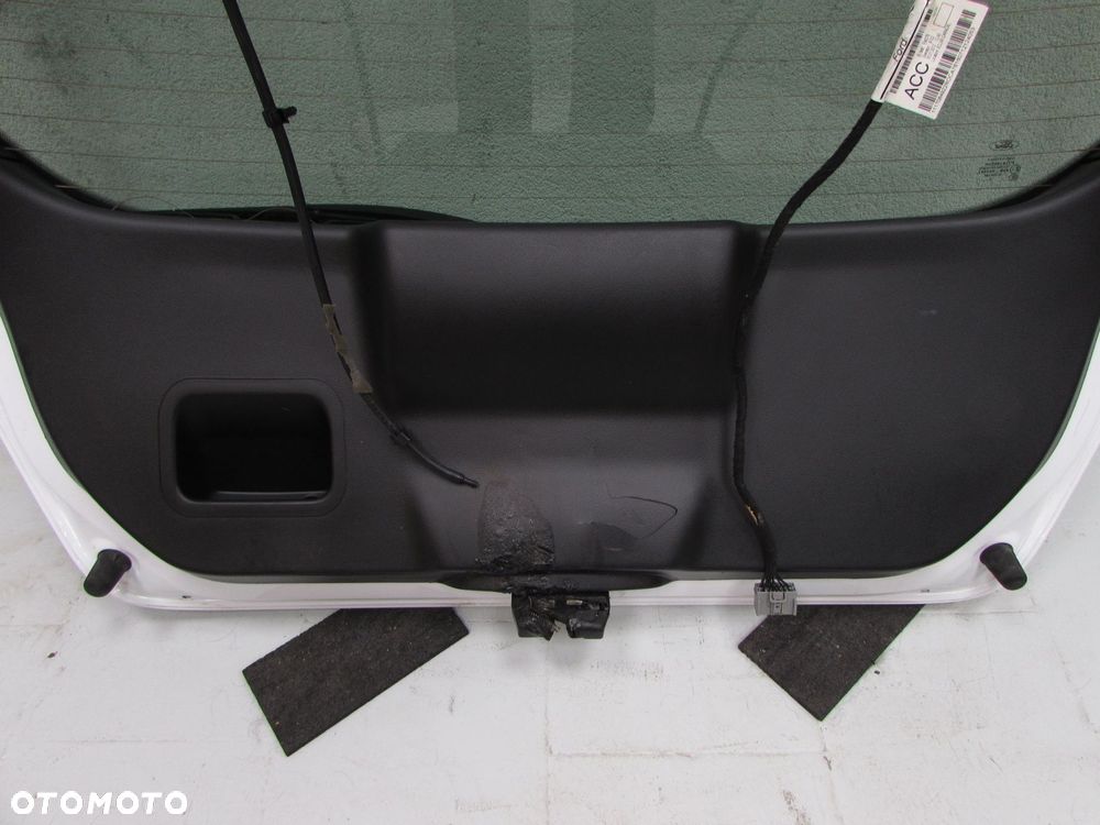 FORD FIESTA VII MK7 LIFT 12-17 KLAPA BAGAZNIKA TYL SZYBA H9 DO ZALOZENIA - 11