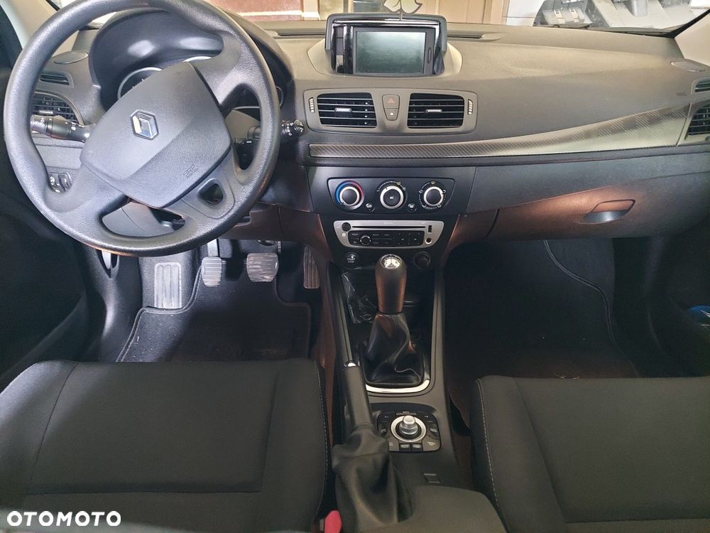 Renault Megane 1.6 16V Style Edition - 8