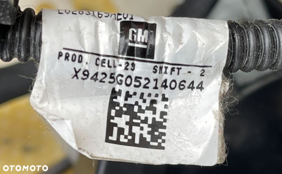 P9 GMC YUKON XL IV 2015- FOTEL PRAWY PRZÓD PRZEDNI PASAŻERA LWB L0333328 - 9