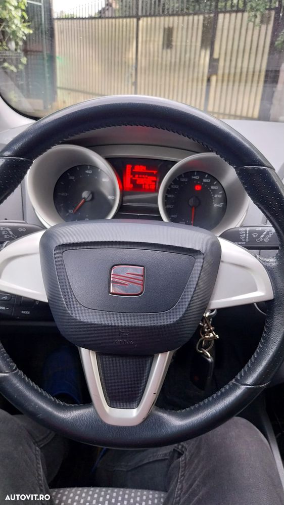 Seat Ibiza - 8