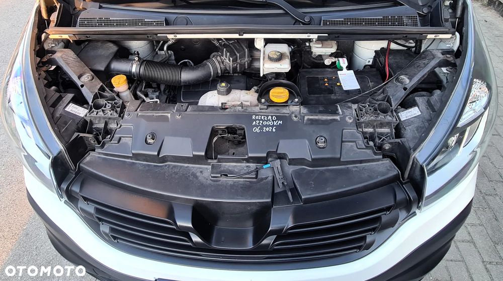 Renault TRAFIC 3 LONG MAX - 29