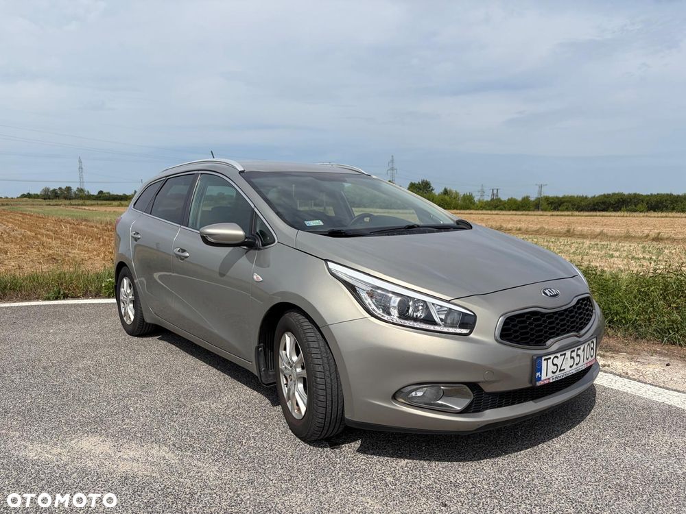 Kia Ceed 1.6 GDI M - 1