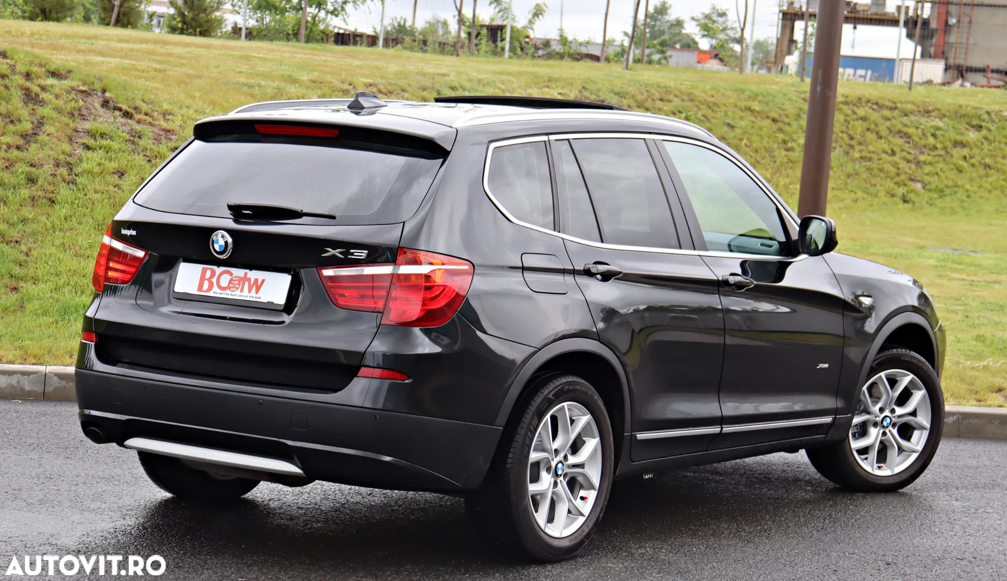 BMW X3 xDrive20d Aut. - 10